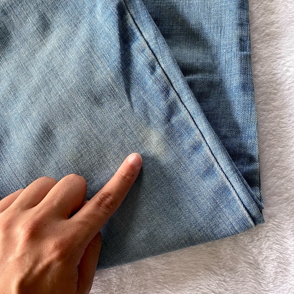 Levi’s 711 Skinny Ankle Jeans - Picture 6 of 6